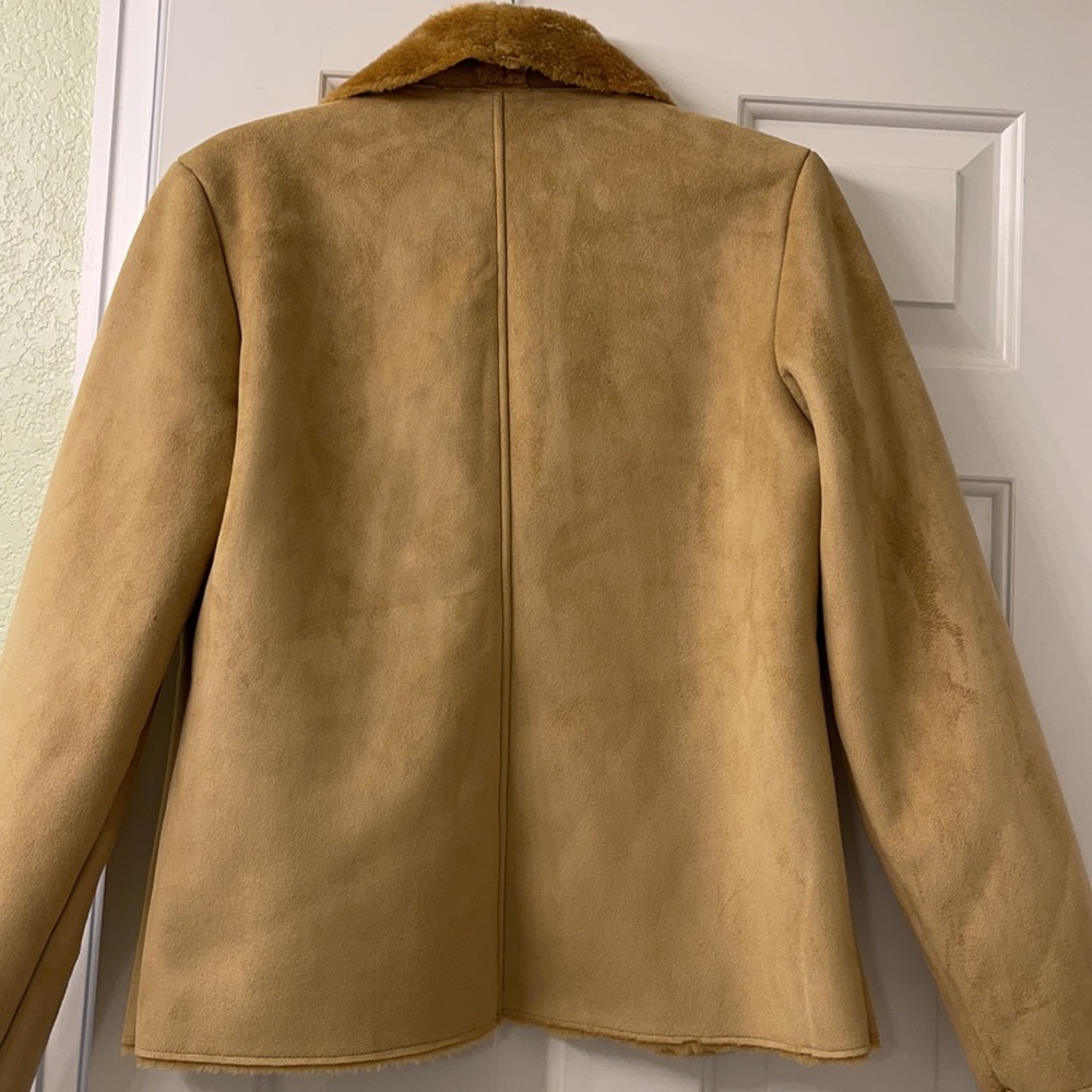 # Essentials By Milano Embroidered Jacket. - image 2